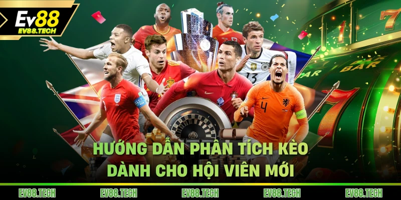 Hướng dẫn phân tích kèo phạt góc bóng đá dành cho hội viên mới